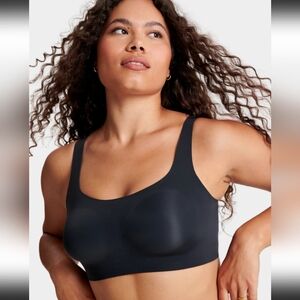 NWOT EVELYN& BOBBIE  THE BOBBIE SCOOP BRA , SZ:SMALL